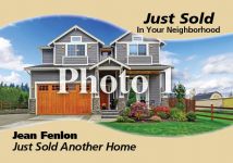 ReaMark Custom Real Estate Postcards - Choose from our Huge Real Estate Marketing Postcard Selection